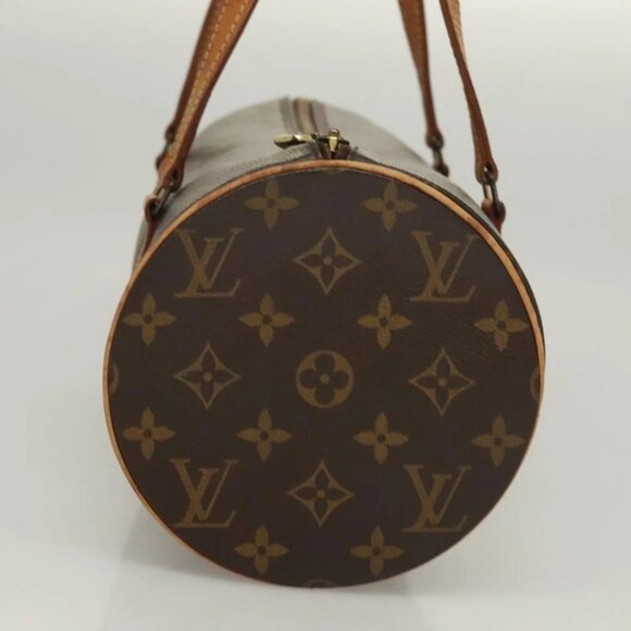 LOUIS VUITTON Monogram Papillon 30 Hand Bag - Picture 5 of 14